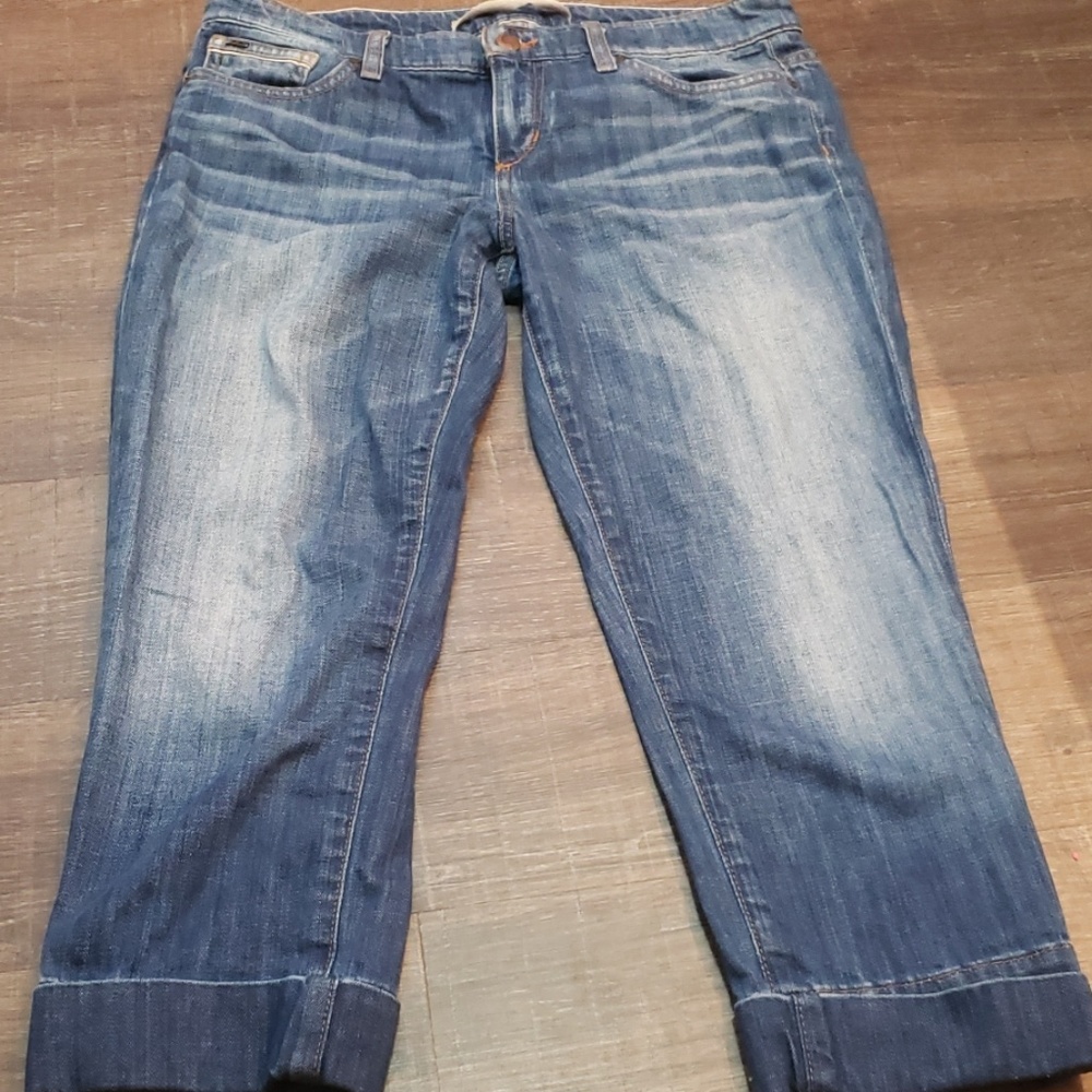 😎 3/$10 🌸 Bundle! 😎 Joe's Jean Capri stonewash